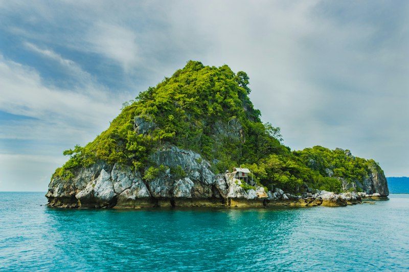 Fiji Nadi beach